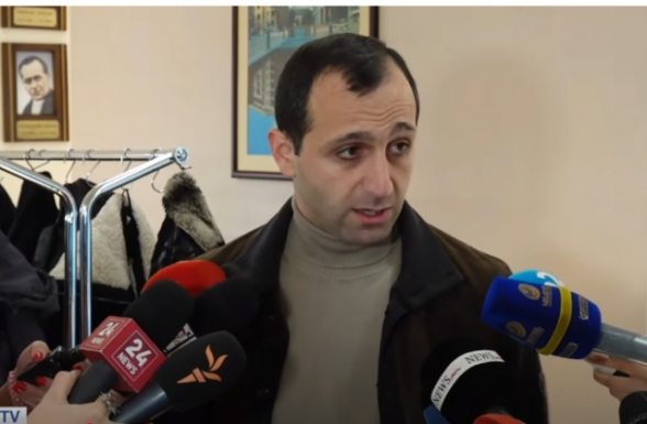 Народ должен усилить давление, с 1-го февраля должен начаться бойкот – Аршак Саркисян (видео)